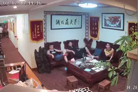 监控实拍有点长，请耐心看完！你发现了什么#上热门视频封面