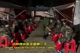 嘴巴说不想你们，其实心里一直在想你们吖！#军事夏令营视频封面