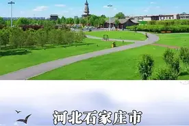 河北石家庄市正定“国保”广惠寺#2021我为河北文旅代言 @抖音短视频视频封面
