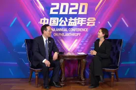 “我有熔喷布，谁有口罩机？”——中国石化新闻发言人视频封面