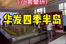 学校、交通、商业、品质+物业、圈层、产业、性价比买房的七大要素，这个楼盘都可以打高分！#上海楼市#华发四季半岛#颛桥紫薇花园视频封面