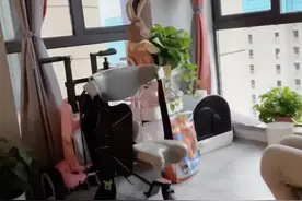独居日常#截瘫 #脊髓损伤 #轮椅女孩视频封面