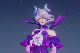 米莱狄六元皮肤特效，感觉如何呀？？#米莱狄契约魔法视频封面