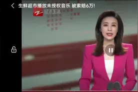 #超市音乐侵权#音乐著作权协会#侵权案#法院传票。我很想知道视频封面