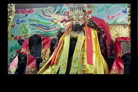 公元1655年，世界最早的世界地图上代表中国形象的就是武圣关公视频封面