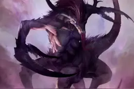 色孽是放纵与欢愉之神。在神话时代（Age of Myth）视频封面