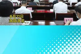张玉杰当选为洛阳市洛龙区委书记视频封面