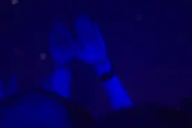 既是无le不作，也是无yue不作！这里只有音乐和快乐，梦不熄