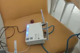 电信宽带光猫调试操作特别简单视频封面