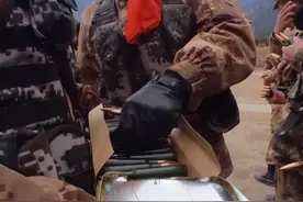 10式狙击枪压迫感十足！#国之重器 #狙 