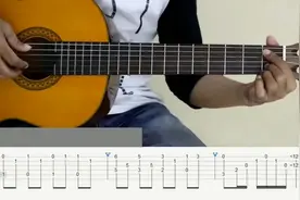 LOVE OF MY LIFE - Queen - Fingerstyle Guitar Cover -视频封面