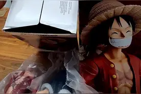 #海贼王 #路飞 #宅物 #充能计划 #手办手办 祖国版vs正版！视频封面
