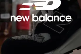 #好鞋推荐 #nb 580,给你放心的安全感，与十足的运动感视频封面