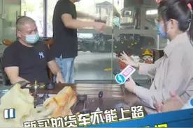 “大吨小标”货车不能上路，后果谁承担，买卖双方协商退车退款视频封面