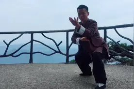 百炼钢化为绕指柔！习练太极拳务必遵循有意求柔无意成刚的原则视频封面