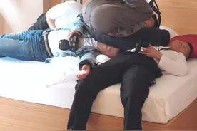 小知识：拍私房照如果有其他的摄影师 应该怎么办 #钟小棵摄影教学视频封面