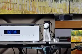 隐士蓝牙效果，手机QQ音乐播放，比某麦好N信👍#发烧hifi视频封面