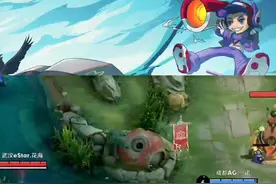KPL历届名场面：AG一诺神反应，巅峰的一诺最少值两千万身价！#电竞 