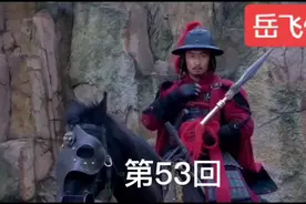 #岳飞传 #刘兰芳评书 #历史故事视频封面