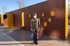 衡水恒青军警课《旗语操》完整版展示#旗语操 #国旗护卫队视频封面