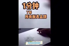 1分钟了解所有腕表品牌视频封面