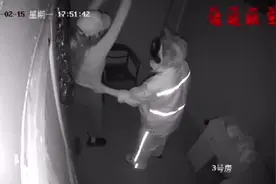 #广州密室逃脱  被抓住的后果 超虐队友系列 电椅加锁烤视频封面