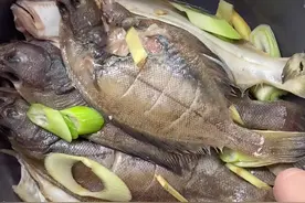 家乡菜炸偏口鱼，自己家的炸鱼方法，不喜勿喷#在家做美食 #我要上热门 #大连美食 #美食推荐 #厨房里的欢乐时光 #家常菜视频封面