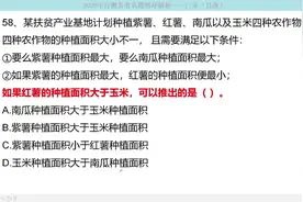 逻辑之“要么，要么”的意思是二选一哦！掌握逻辑规则哦视频封面