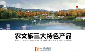 农文旅三大特色产品#农文旅策划规划设计#农文旅运营规划视频封面