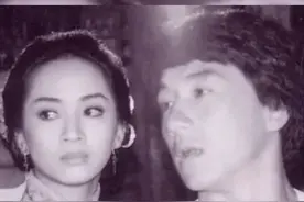 #成龙 成龙总爱说她的迟到梗，最后在葬礼上哭成泪人！#梅艳芳 视频封面
