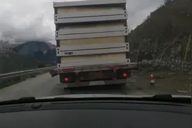 怒江72拐真实路况#山路险峻 #看西藏美景方觉人间值得视频封面