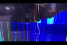 #创作灵感 乐视超四X55屏幕破损了挺可惜的20分钟修复完好如初一定看到最后#液晶电视维修 #家电维修 #@DOU+小助手视频封面