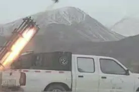 4月11日上午，酒泉市人工影响天气办公室在肃州区祁连山观山口作业点进行了人工增雨作业#人工增雨视频封面