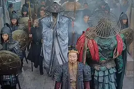 唐朝惊现雷电法王…视频封面