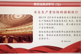 学习新安法七：安全生产责任险强制执行视频封面