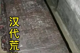 以帷幔或白布罩住寿材的习俗有些地区似乎仍有保留#文物古迹视频封面