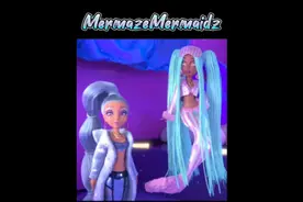 Mermaze Mermaidz｜人鱼们的睡衣派对！ mermaze mermaidz 动画视频封面