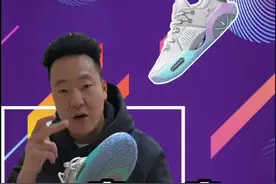 #潮流玩家 #以鞋会友 李宁全城9球鞋测评！我参与修改的第一双篮球鞋！视频封面