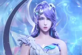#王者 #新赛季 #海月 完整CG视频封面