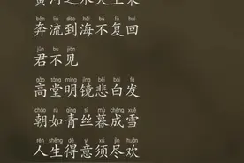 将进酒【完整版】演讲配乐诗歌朗诵LED背景视频#将进酒#朗诵#朗读#演讲#口才#素材tv#守承文化#诗歌朗诵#led背景视频素材 视频封面