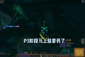 P3阶段起什么职业可以迅速且低成本的进入黑暗神殿和海加尔山呢？视频封面
