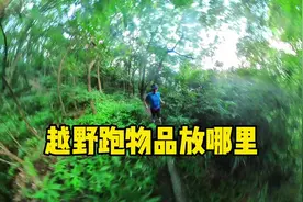 跑步手机放哪里？我用过的好腰包，详情请到订阅号陪你跑回复视频封面