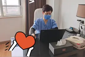 驰援武汉的周华医生，生日快乐！视频封面