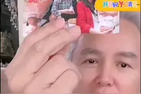 张庭老公首次谈张庭为什么9次试管生小孩，这就是51岁61岁的爱情#张庭#林瑞阳#年轻一触即发视频封面