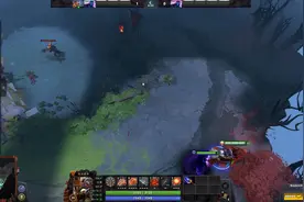 Dota2：7.25全新A杖效果展示！视频封面