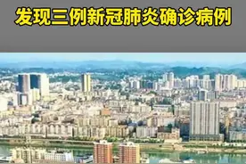 4月19日，湖南邵阳双清区发现三例确诊病例，系同一家庭人员，现住石桥街道裕丰家园视频封面