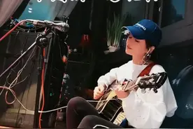 好久没谈吉他了：今天，特别想唱这首歌，你们听过吗？视频封面