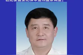 乌鲁木齐市政府党组成员、副市长李伟接受审查调查视频封面