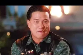 长沙明月山悼念#袁隆平 偶遇儿时的偶像 #万梓良 他热情微笑和我们打招呼，他说老一辈 的人挨过饿 ，珍惜粮食视频封面