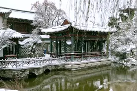 雪后十笏园，雪后潍坊就变成了鸢都视频封面
